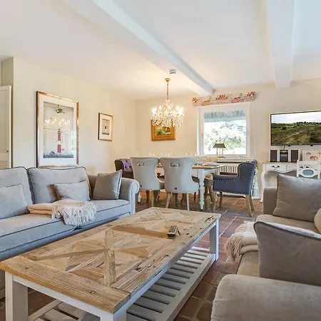 Apartament Haus Braderuper Heide Wenningstedt-Braderup