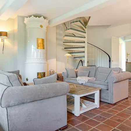 Haus Braderuper Heide Apartament