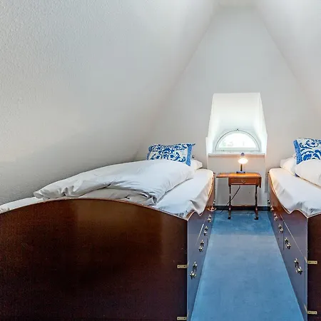 Haus Braderuper Heide Apartament