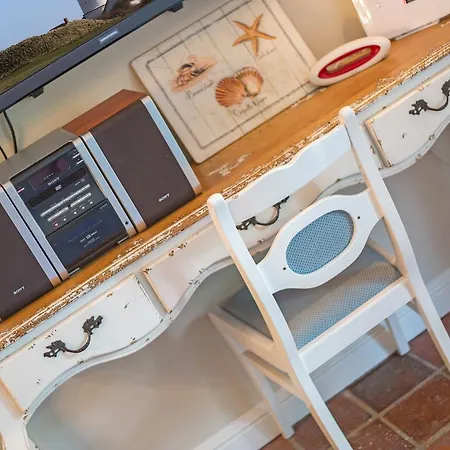 Haus Braderuper Heide Apartament
