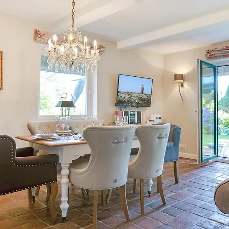Haus Braderuper Heide Apartament