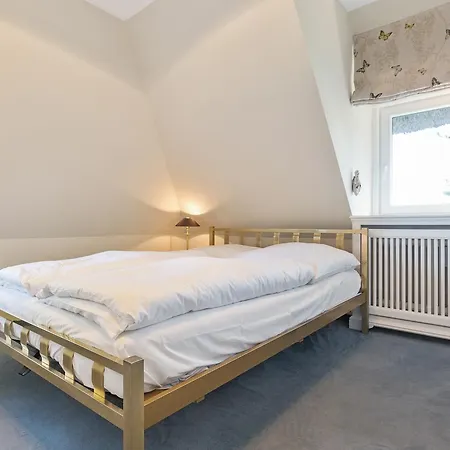 Haus Braderuper Heide Apartament Wenningstedt-Braderup
