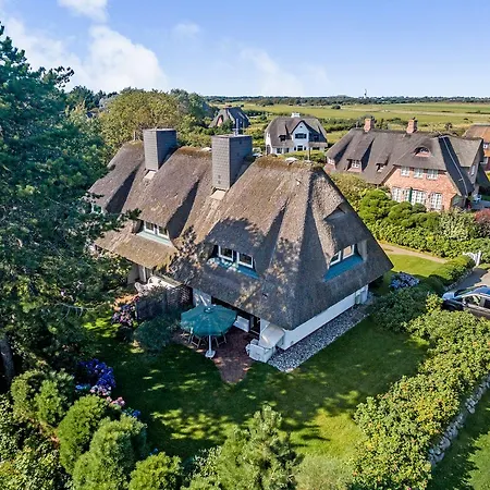 Apartament Haus Braderuper Heide Wenningstedt-Braderup