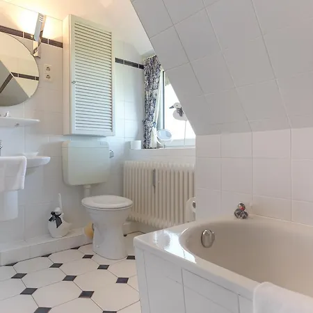 Haus Braderuper Heide Apartament