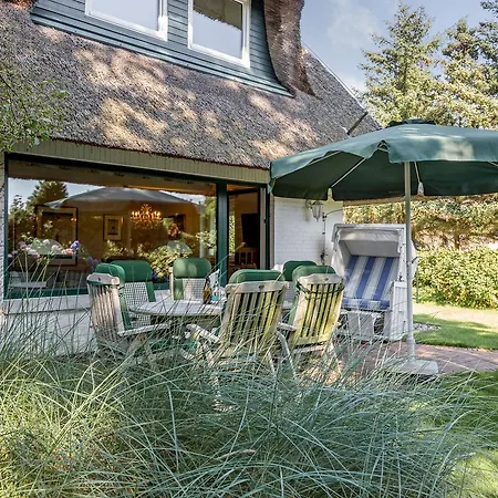 Haus Braderuper Heide Wenningstedt-Braderup