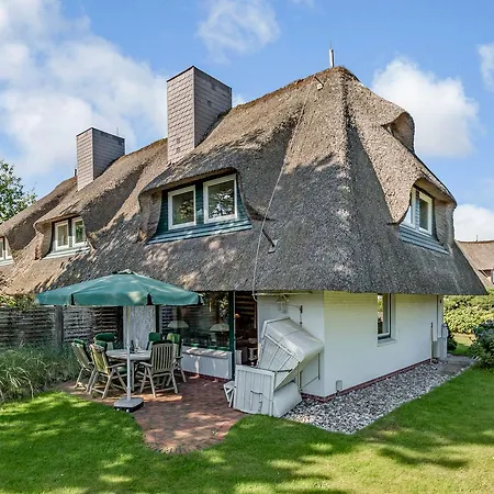 Haus Braderuper Heide * Wenningstedt-Braderup